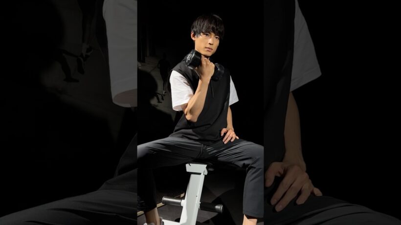 【#松村北斗】18th Single「Dance Forever」Muscle Practice ver.公開中！ #SixTONES #SixTONES_DanceForever