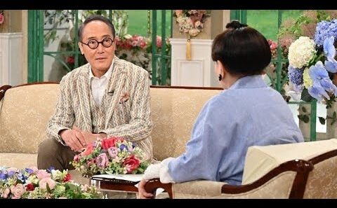 佐野史郎、故郷と家族への思いを告白「実家じまい」で向き合った人生の記憶#佐野史郎 #徹子の部屋 #黒柳徹子
