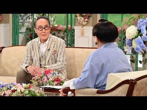 佐野史郎、故郷と家族への思いを告白「実家じまい」で向き合った人生の記憶#佐野史郎 #徹子の部屋 #黒柳徹子