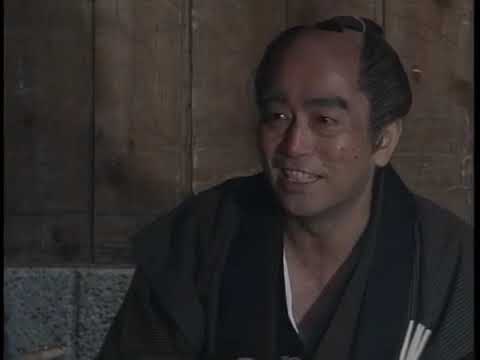 志村　けん　柄本明　屋台　江戸時代編
