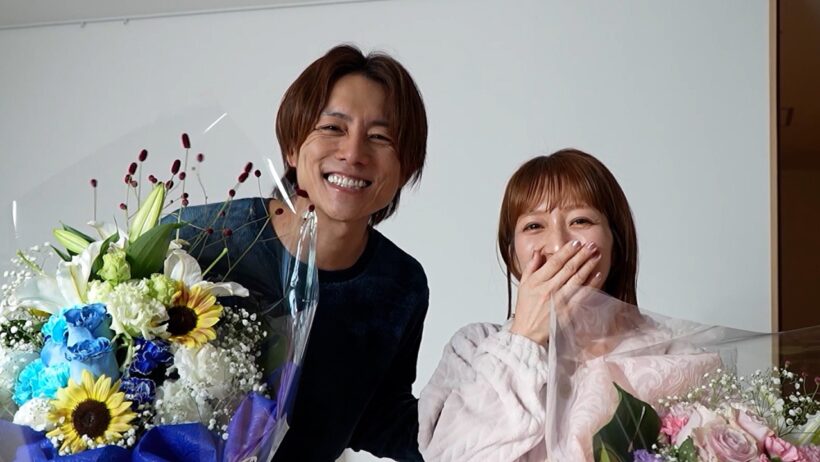 辻希美＆杉浦太陽、夫婦としてCMで共演！家族団欒のひとときを過ごす　しまむらPB「FIBER HEAT」新WebCM