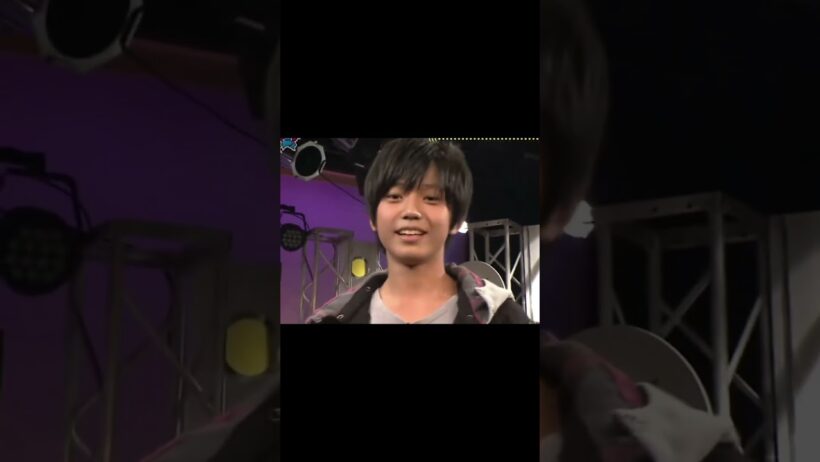 少年時代の永瀬廉の自己紹介 #永瀬廉 #キンプリ