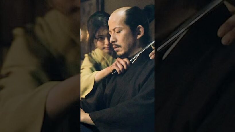 石田三成が初芽局の心を動かした！#岡田准一