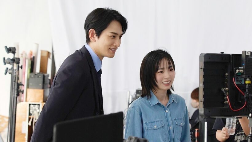 町田啓太＆宮﨑優、『グラスハート』コンビがCM共演！Crystal Kayオリジナル楽曲で映画のワンシーンのような世界観に　「カープレミア」新TVCM「はじめての中古車『納車の前夜』篇」