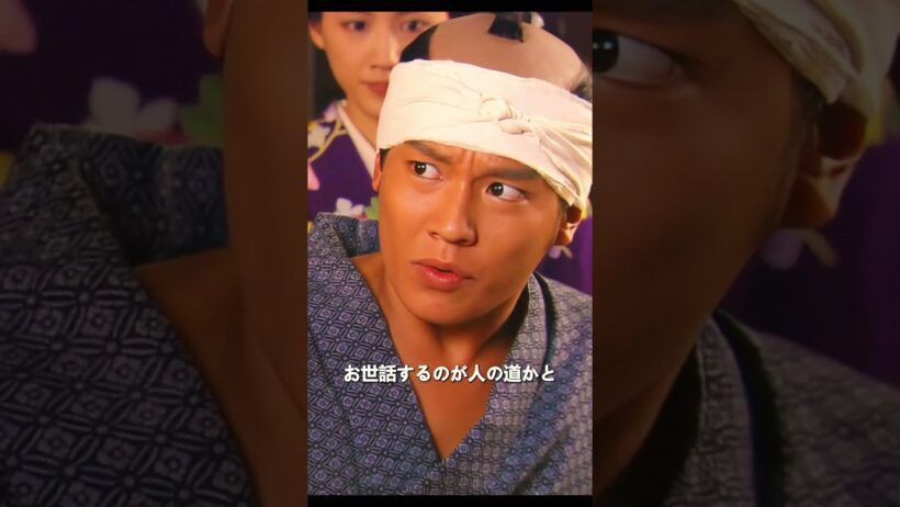 脳外科医が江戸にタイムスリップ。道具も薬もない時代で、彼は命を救い、未来すら変えていく──。#JIN仁 #涙腺破壊シーン #医療 #日本ドラマの金字塔 #映画 #shorts