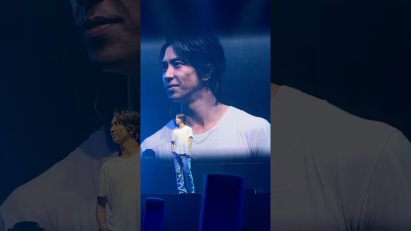 【山下智久】2025/06/28 HANABI！【Mr.Children】#山下智久 #hanabi #コードブルー #ミスチル