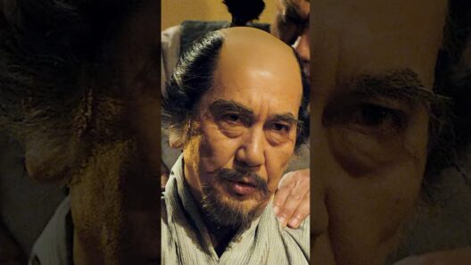 徳川家康、謀反を企てる！#岡田准一 #役所広司