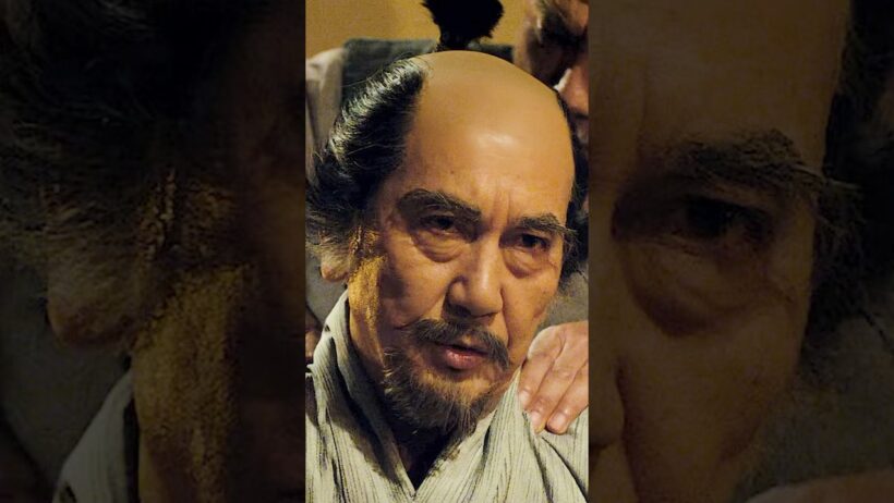 徳川家康、謀反を企てる！#岡田准一 #役所広司