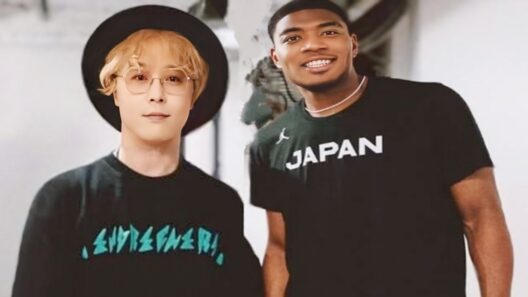 堂本剛にまさかの奇跡…！念願だった八村塁との2ショット実現にファン騒然「とうとう！」その瞬間に隠された感動の物語