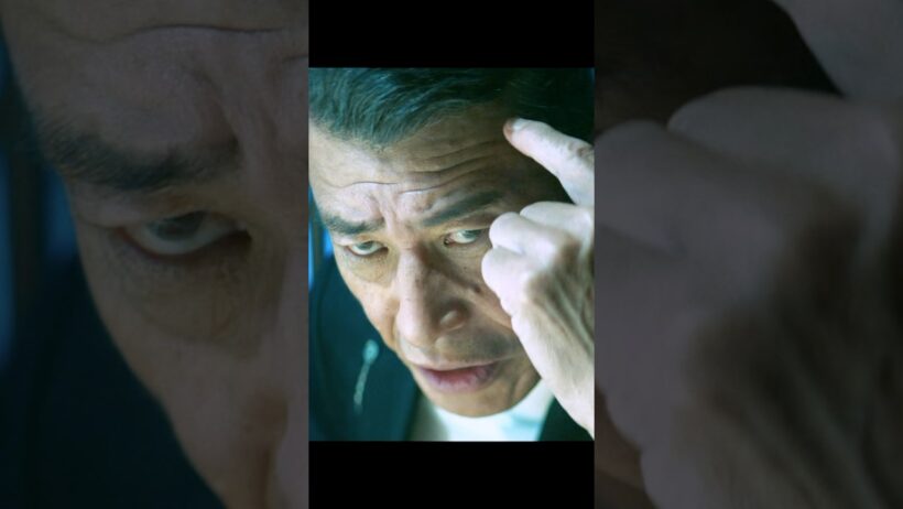 ヤクザと家族/「会食の席で、水面下の駆け引きが渦巻く交渉だ…😐🍽️」 #shorts  #movie  #映画