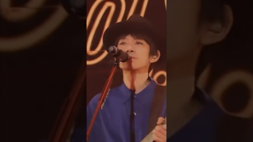草野マサムネさん、かっこいい😍❤️✨🎸 #スピッツ #草野マサムネ