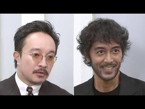 VIVANT阿部寛＆濱田岳が激白！「街を歩けない状態だった」裏切り発覚後の本音とは