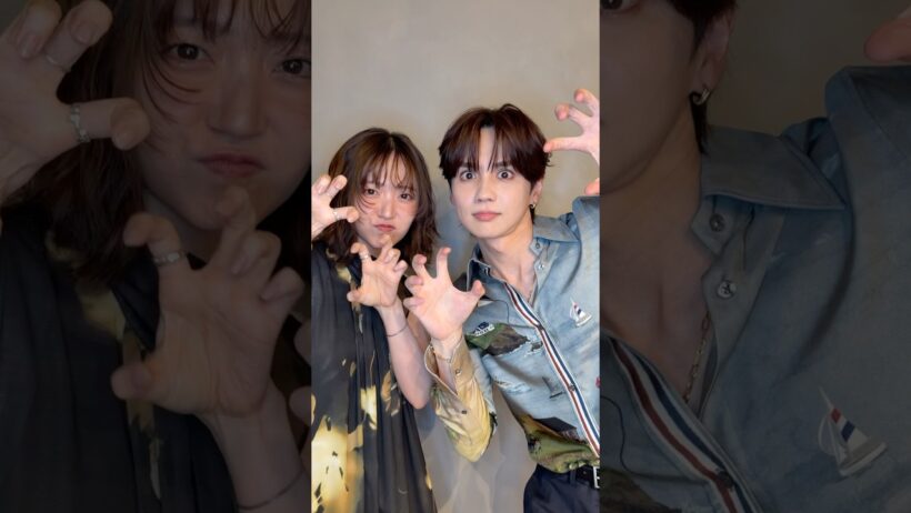 #ゾンビインラブ ダンス🧟#HOKUTO #鈴木愛理