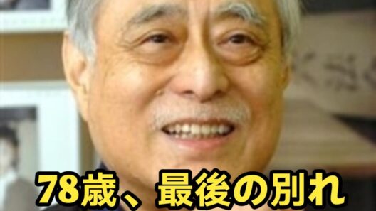 【衝撃】津川雅彦さん死去、78歳……二枚目スターから名悪役まで、昭和映画の黄金時代を彩った男の波乱に満ちた生涯と最期。