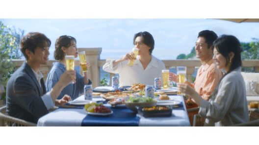 ペローニ CM 「缶・解禁」篇 26年改訂版 15秒 成田凌