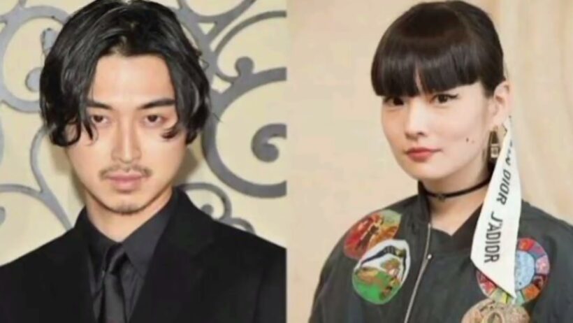 41歳の松田翔太、妻・秋元梢との夫婦ショットが話題に！🖤✨