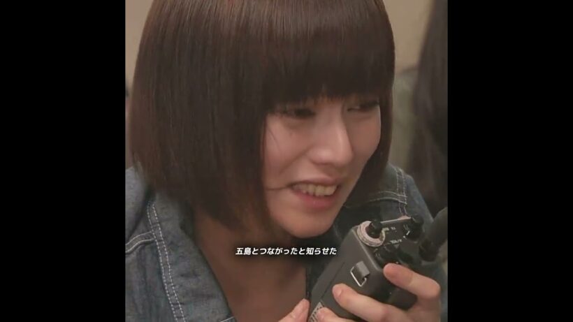 海辺の歓喜の裏に秘密が潜んでいた。彩佳の病状が五島の心を打ち砕く。#Dr. コトー診療所 #吉冈秀隆 #柴崎幸