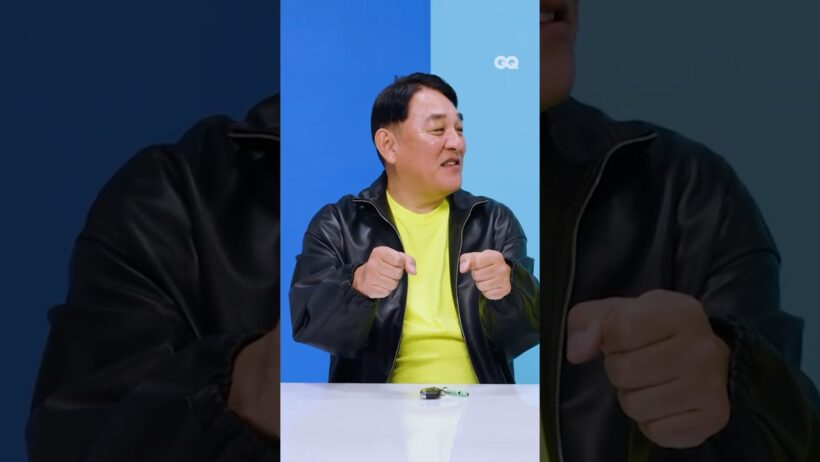 ピエール瀧 ・ 石野卓球 のクルマでの思い出とは？ #10エッセンシャルズ #10essentials #gqjapan