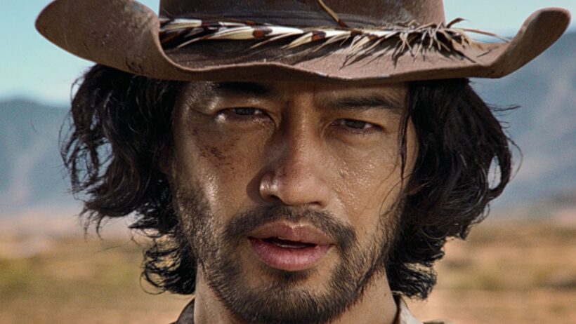 斎藤工、ワイルドなカウボーイに！？　西部劇映画風の世界観に注目　「SUUMO」新CM「斎藤さんの家買うボーイ」編