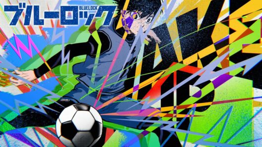 【公式MAD】 Ado「モンストロ」× ブルーロック 原作Ver. 高橋文哉さんの録りおろし生ボイス入り！