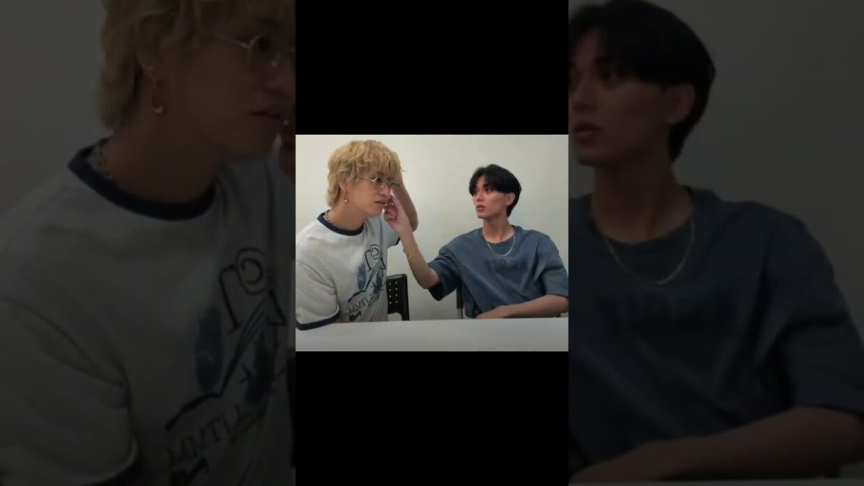 双子れんかいの好きが詰まってる動画 #永瀬廉 #キンプリ #高橋海人