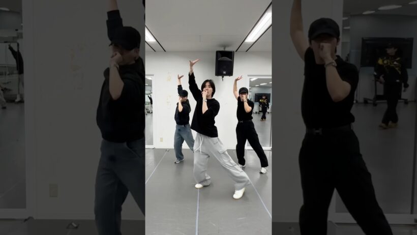 【#西畑大吾 & #道枝駿佑 & #大橋和也】🖤BLACK OUT MISSION🔫 サブスク＆ダウンロード配信中🎧 #なにわ男子 #BLACKOUTMISSION #ブラミ