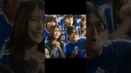 有村架純・松田翔太｜au「夢への応援者」篇