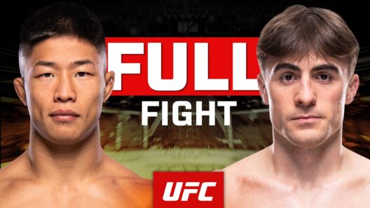 【UFC】中村倫也 vs. ネイサン・フレッチャー｜期間限定｜ #UFCVegas121