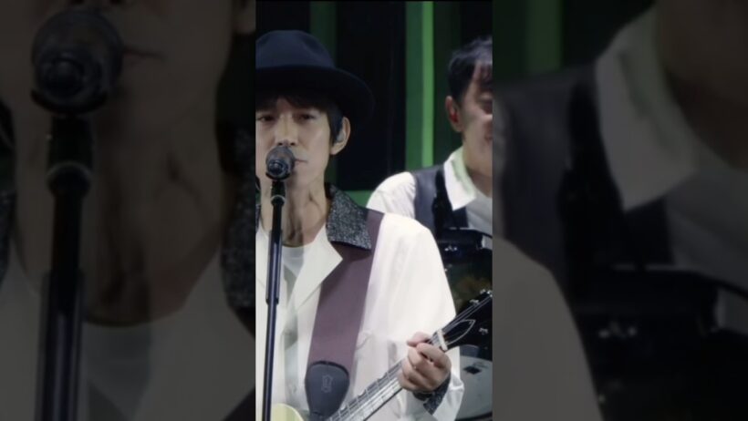 草野マサムネさん、素敵すぎます😍❤️ #スピッツ #草野マサムネ
