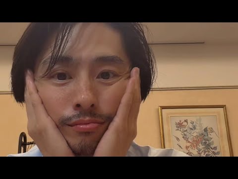 三宅健TikTokライブ　2026.9.17