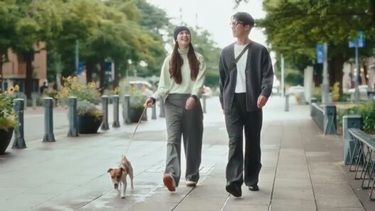 ユニクロ CM 2026 スマートパンツ キマる。でも、ラク。篇 30秒 川床明日香 Asuka Kawatoko 金子大地 Daichi Kaneko