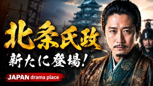 🔥【豊臣兄弟！】谷原章介“氏政”ついに登場！秀吉の天下統一を阻む「最後の敵」小田原北条家、その運命とは…⁉️