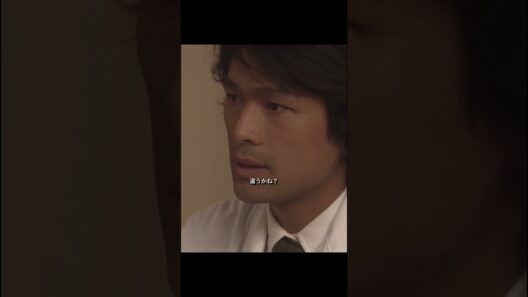 財前助教授の手術は完璧でした#唐沢寿明 #医療ドラマ #白い巨塔