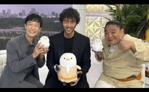 【VIVANT】阿部寛が別人級に激変…😳『ハッピーリスト』衝撃ビジュアル解禁！「野崎さん全然違うじゃん!!」とSNS騒然🔥