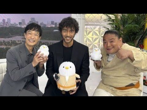 【VIVANT】阿部寛が別人級に激変…😳『ハッピーリスト』衝撃ビジュアル解禁！「野崎さん全然違うじゃん!!」とSNS騒然🔥