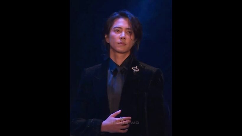 Tomohisa Yamashita 30th anniversary in show business #山下智久 芸能生活30周年 ㊗️