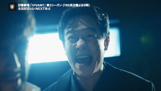 【VIVANT】私に嘘はつかないで～！｜TBS系日曜よる9時放送／全話配信はU-NEXT独占！