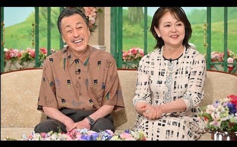 🎬✨【徹子の部屋】佐藤B作＆あめくみちこ、結婚25年の夫婦生活を告白💖！“推し活”への本音＆劇団の秘話も明かす🌸