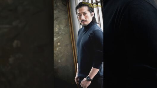 Hiroyuki Sanada - Smalltown Boy #真田広之 #sanadahiroyuki #hiroyukisanada #bronskibeat