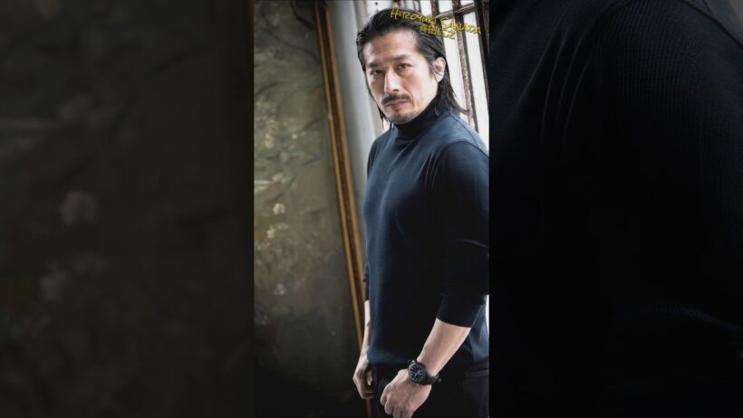 Hiroyuki Sanada - Smalltown Boy #真田広之 #sanadahiroyuki #hiroyukisanada #bronskibeat
