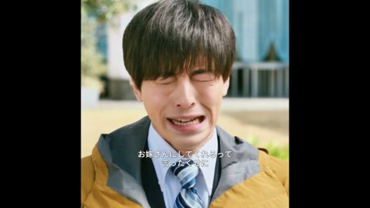 何気ない冗談がきっかけ、後輩が結婚を迫ってきた。#映画 #fyp #映画鑑賞 #映画紹介