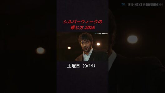 【VIVANT】シルバーウィークの感じ方.2026 #vivant #ドラマ #drama #mad動画 #シルバーウィーク #日曜劇場 #阿部寛 #堺雅人 #ネタ