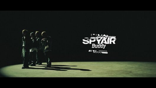 SPYAIR『Buddy』Music Video（TVドラマ『問題物件』主題歌）
