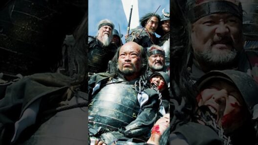 正義を木っ端みじんに 致します! #岡田准一 #役所広司