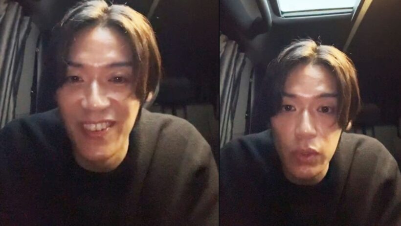 2026 09 22 Hey! Say! JUMP 髙木雄也 インスタライブ、予想外に楽しい会話だった