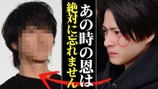 平野紫耀、神宮寺勇太、岸優太を可愛がってくれたジャニーズの先輩たちに涙が止まらない