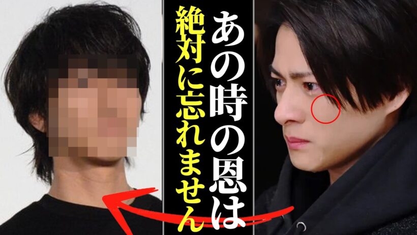 平野紫耀、神宮寺勇太、岸優太を可愛がってくれたジャニーズの先輩たちに涙が止まらない