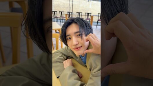 【道枝駿佑】🩷Because I just love you📝💝 #BecauseIjustloveyou #なにわ男子_ND5