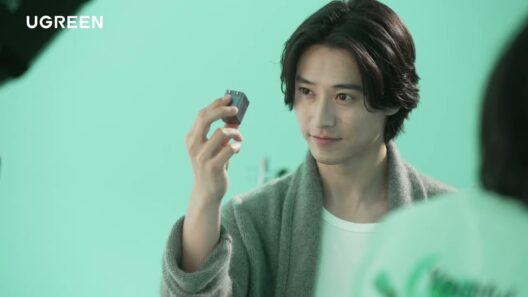 【UGREEN × 山﨑賢人】ブランドアンバサダー就任｜CM撮影の舞台裏