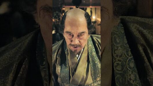 徳川家康の大博打！#役所広司
